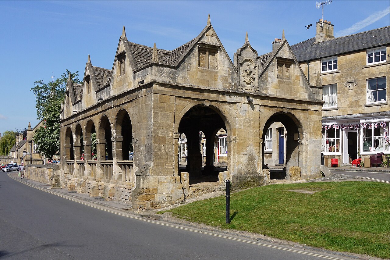 dog walks cotswolds holiday cottage - Market Hall - Chipping Campden